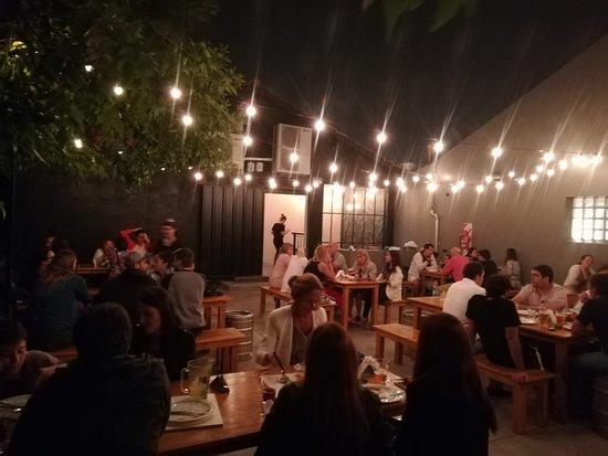 Rabona Pizza and Beer